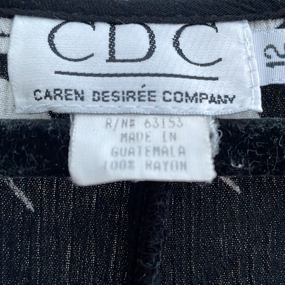 CDC Caren Desiree Co. Dress - Picture 2 of 6